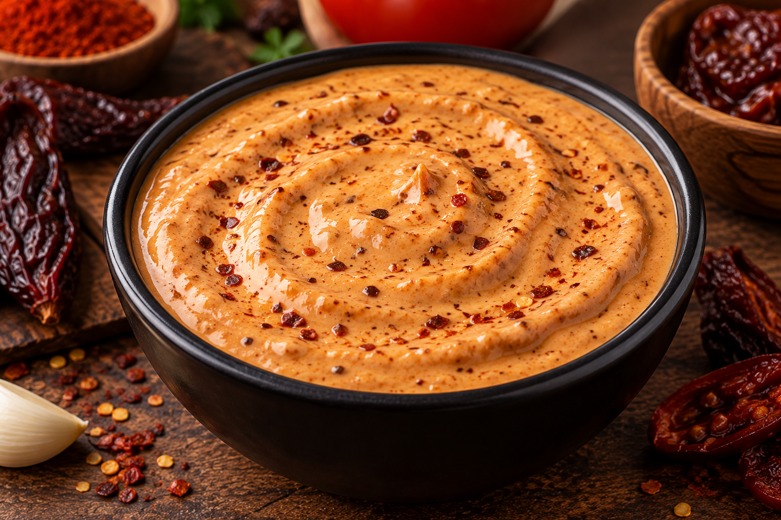 Smoky Chipotle Dip